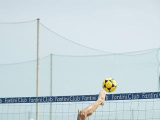 Foot Volley Elite Cup