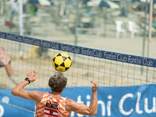 Foot Volley Elite Cup