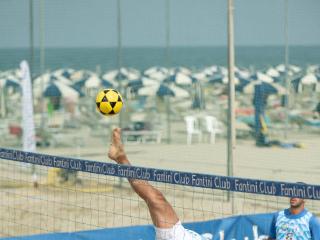 Foot Volley Elite Cup