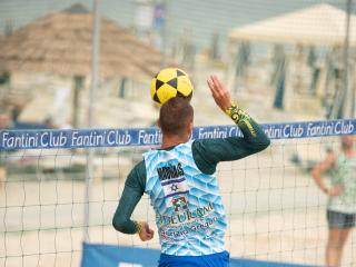 Foot Volley Elite Cup