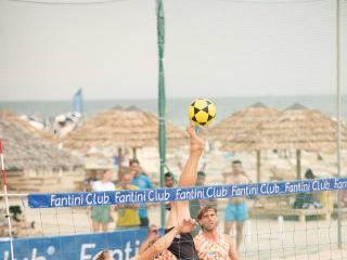 Foot Volley Elite Cup