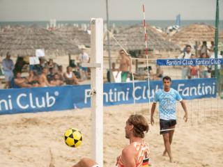 Foot Volley Elite Cup