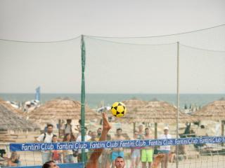 Foot Volley Elite Cup