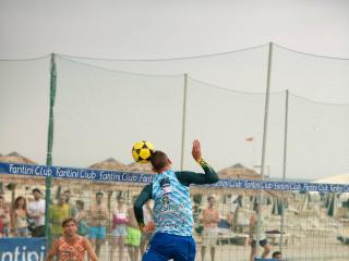 Foot Volley Elite Cup