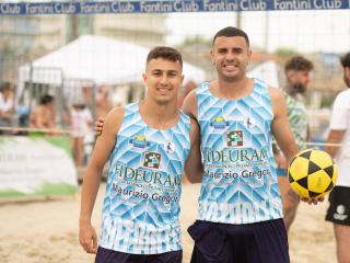 Foot Volley Elite Cup