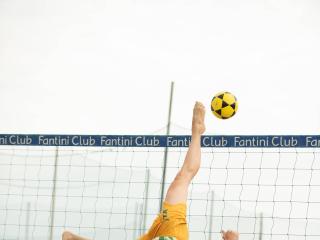 Foot Volley Elite Cup