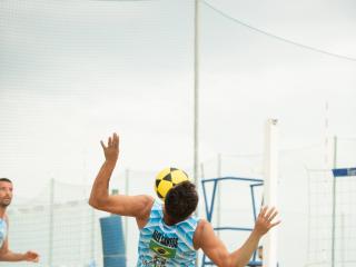 Foot Volley Elite Cup