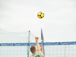 Foot Volley Elite Cup