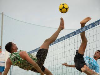 Foot Volley Elite Cup