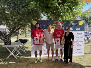 Givova 5 Padel Cup