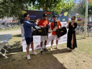 Givova 5 Padel Cup