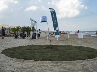 Golf In Spiaggia Con Federgolf