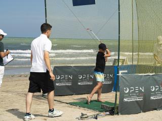 Golf In Spiaggia Con Federgolf