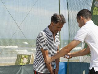 Golf In Spiaggia Con Federgolf