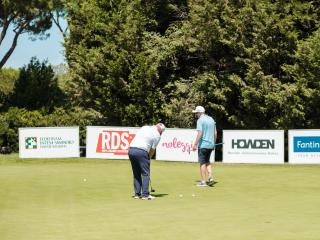  81° OPEN D'ITALIA Golf Presented By Regione Emilia-Romagn