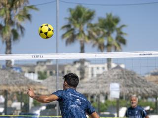 Team Isli Footvolley Cup