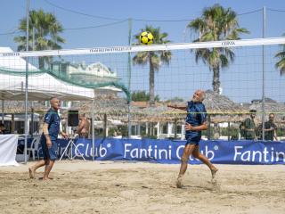 Team Isli Footvolley Cup