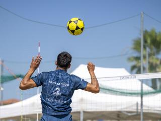 Team Isli Footvolley Cup