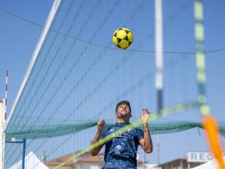 Team Isli Footvolley Cup