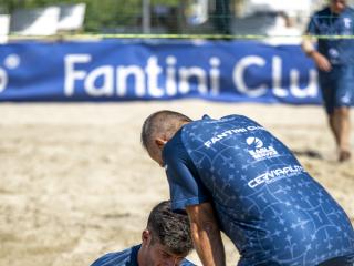 Team Isli Footvolley Cup