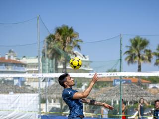 Team Isli Footvolley Cup