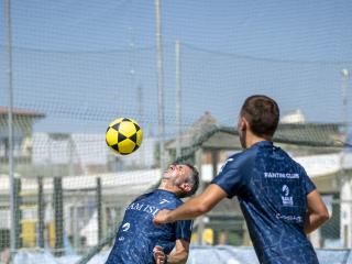 Team Isli Footvolley Cup