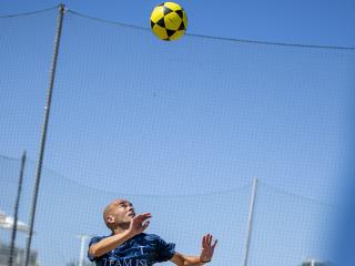 Team Isli Footvolley Cup