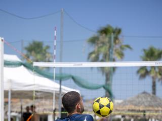 Team Isli Footvolley Cup