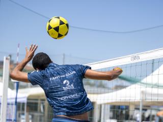 Team Isli Footvolley Cup