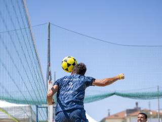 Team Isli Footvolley Cup