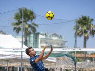 Team Isli Footvolley Cup