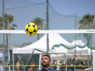 Team Isli Footvolley Cup