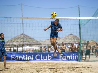 Team Isli Footvolley Cup