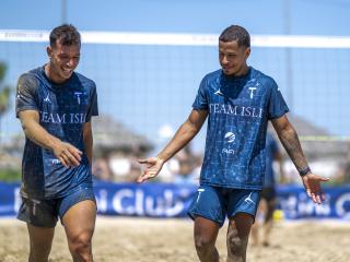 Team Isli Footvolley Cup