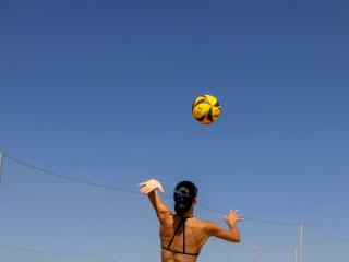 Beach Volley Major Series