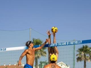 Beach Volley Major Series