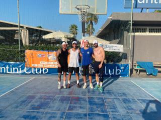 Torneo Basket 3x3 - FIP