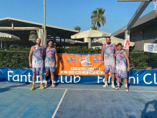 Torneo Basket 3x3 - FIP