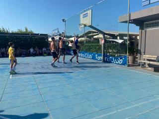 Torneo Basket 3x3 - FIP