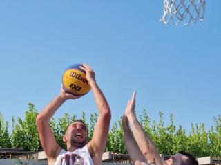 Torneo Basket 3x3 - FIP