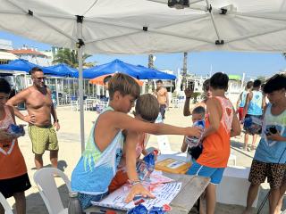 Cerviateqcup - Torneo Di Beach Teqball Under 14