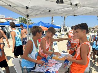 Cerviateqcup - Torneo Di Beach Teqball Under 14