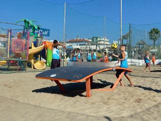 Cerviateqcup - Torneo Di Beach Teqball Under 14