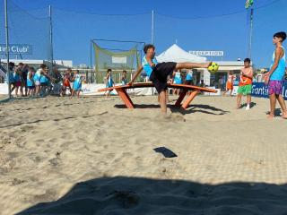 Cerviateqcup - Torneo Di Beach Teqball Under 14