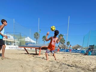 Cerviateqcup - Torneo Di Beach Teqball Under 14