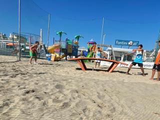 Cerviateqcup - Torneo Di Beach Teqball Under 14