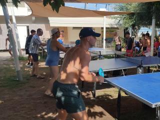 TTX Ping Pong Summer Tour - Torneo Di Beach Ping Pong