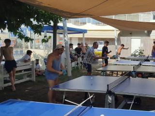 TTX Ping Pong Summer Tour - Torneo Di Beach Ping Pong