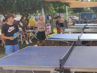 TTX Ping Pong Summer Tour - Torneo Di Beach Ping Pong