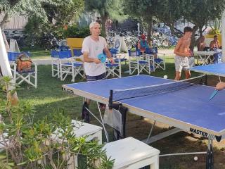 TTX Ping Pong Summer Tour - Torneo Di Beach Ping Pong